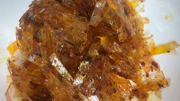 Bánh Tráng Muối Vò - Bà Thành