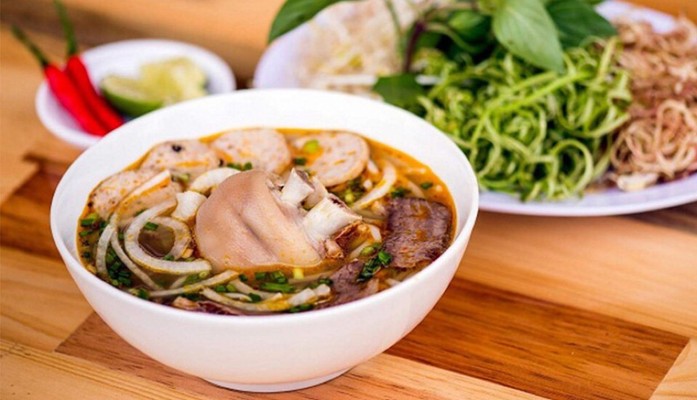 Quán Bún Bò Huế & Phở - Hoàng Hoa Thám