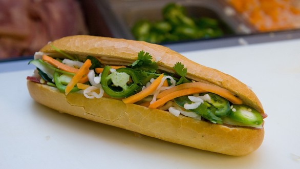 Bánh Mì Hà Nội Quốc Đạt - Huỳnh Tấn Phát