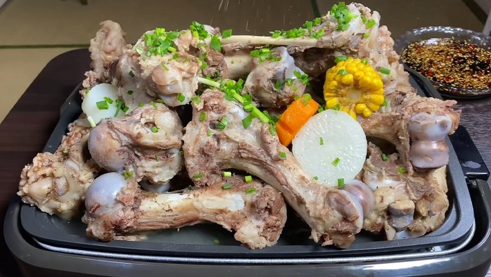 Quán Lẩu Xí Quách Ngon Rẻ - Đường Số 8