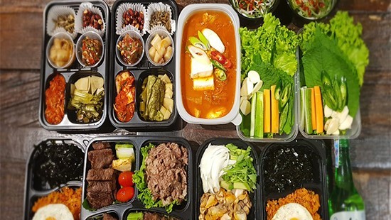 Kyung Bok Gung - Hai Bà Trưng