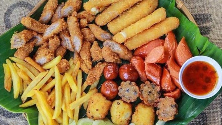 Tiệm Ăn Vặt Bếp Mẹ Bo - Cửa Bắc - Shop Online