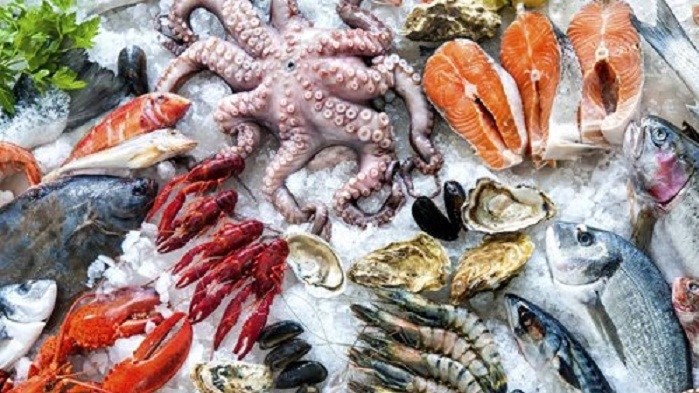 Triệu Quý Food - Hải Sản Quảng Ninh - Giáp Nhị