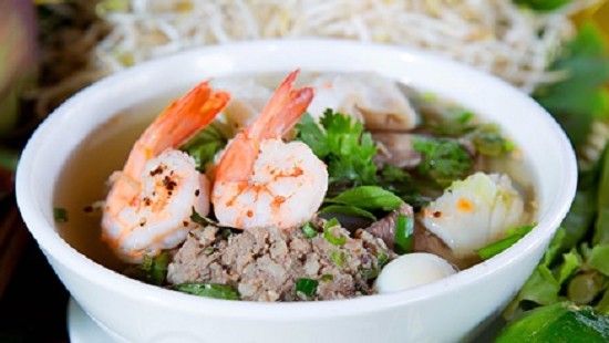 Hủ Tiếu Gõ 261 - Đường 23