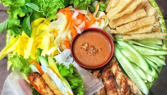 Chả Quán Mr Hùng - Chả Gia Truyền