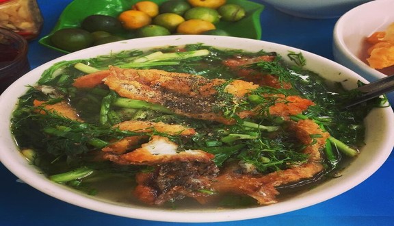 Quán Bún Cá - 343 Đội Cấn