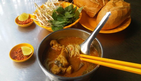 Bún Cà Ri Anh Sáu Miền Tây - Tân Kỳ Tân Quý