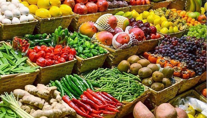 Vườn Nhà Đà Lạt - Rau Củ Quả & Trái Cây