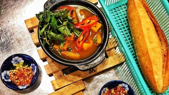 Phá Lấu Hai Mập Quán - KDC Viet Sing