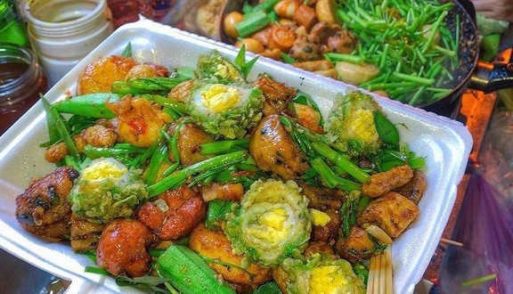 Quán Bắp Xào Xiên Que 181 - Lê Đức Thọ