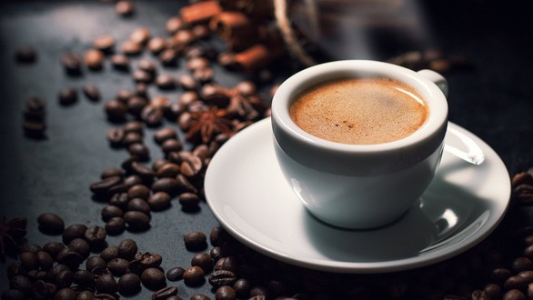 CÀ PHÊ NGẠN - Cà Phê & Trà - Hồ Đắc Di