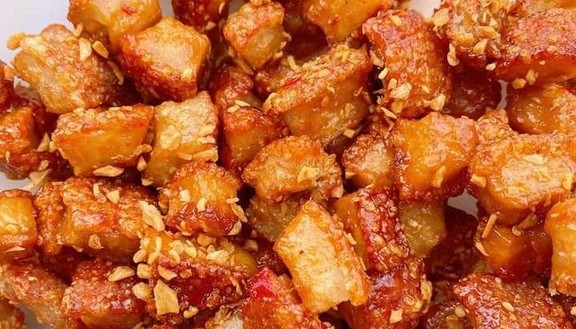 Ăn Vặt Bé Thảo - Vạn Kiếp