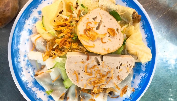 Bánh Cuốn Thế Hinh - Quách Văn Tuấn