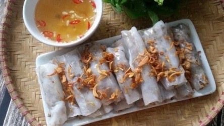 Bánh Cuốn Dung - Hoàng Sa