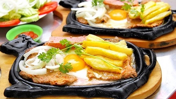 Bò Bít Tết A Vũ - Khu Dân Cư Bình Hưng