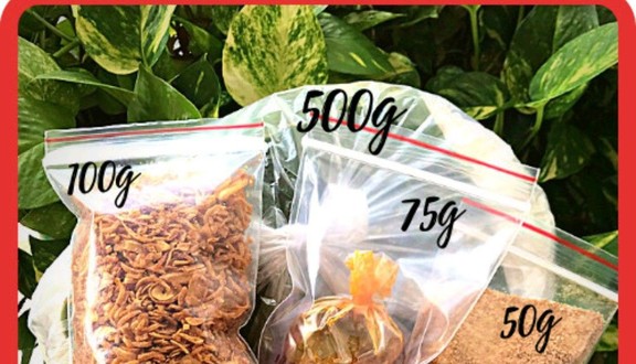 Capu Shop - Trà Sữa & Ăn Vặt