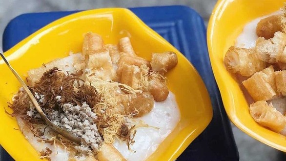 Cháo Sườn Cô Cường - Bùi Thị Xuân