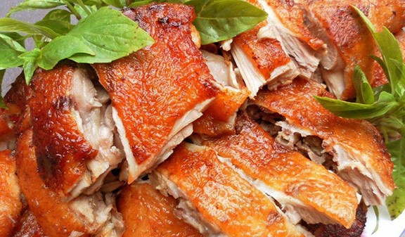 Quán Nướng Tây Bắc - Lê Văn Lương