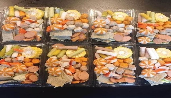 Xôi Ngon - Mỳ Trộn & Đồ Ăn Vặt