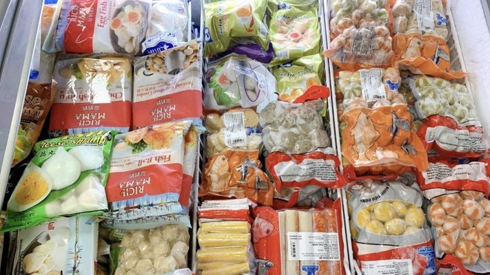 Cửa Hàng Thanh Hoà - Hoa Quả Sạch & Thực Phẩm Đông Lạnh