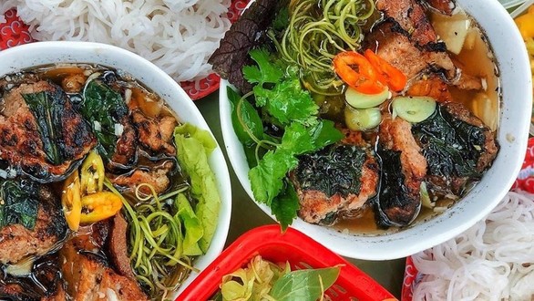 Bún Chả Nem - Dương Quảng Hàm