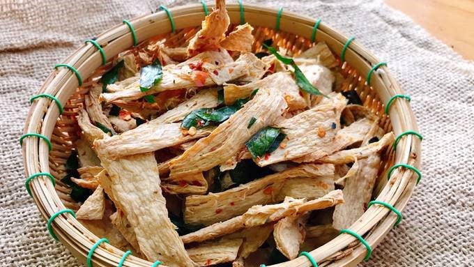 Cửa Hàng Đậu Khuôn & Nguyên Liệu Món Chay - Huyền Trân Công Chúa