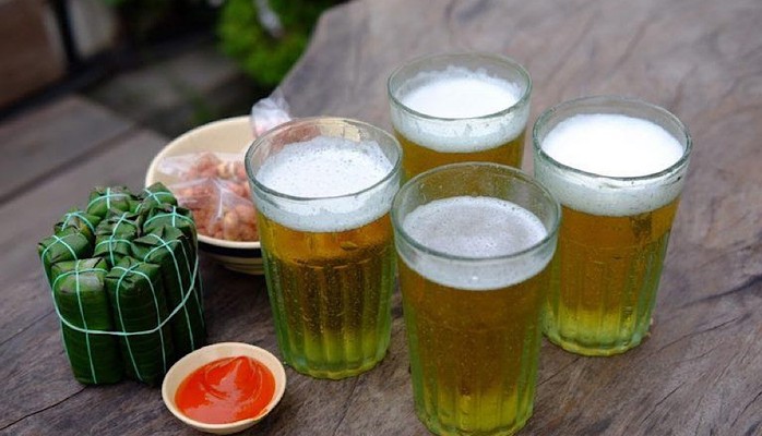Bia Hà Nội Lương Béo - Lữ Gia