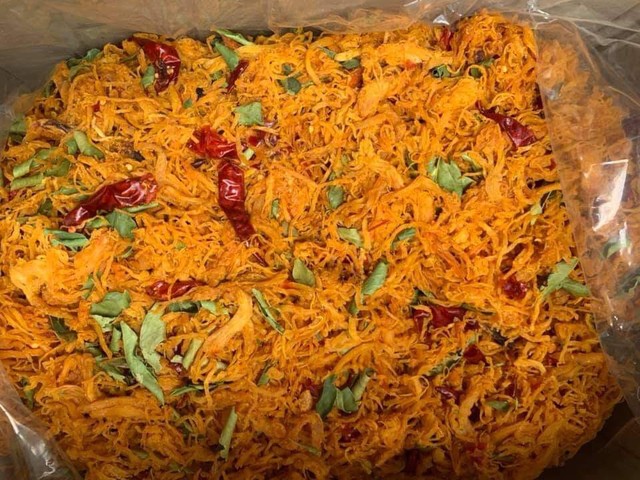 Chị Cừu Food - Đồ Khô Ăn Vặt - Quang Trung