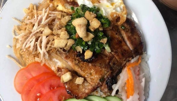 Cơm Tấm Bố Già - Đề Thám