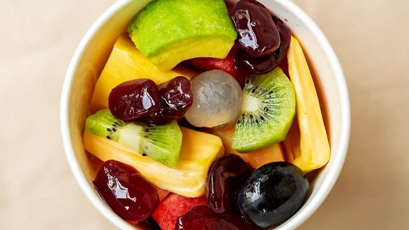 Four T - Ăn Vặt & Trái Cây Ly