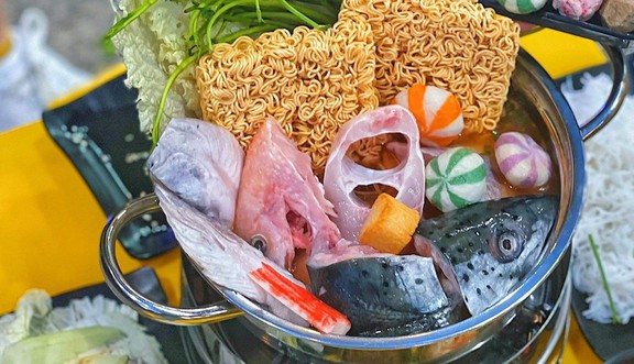 Quán 3 Đời - Lẩu Cá - Man Thiện