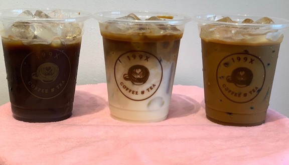 199x Coffee & Tea - Nguyễn Thái Bình