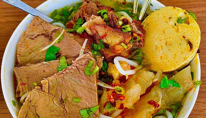 Bún Bò Gánh - Lý Thường Kiệt