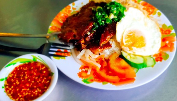 Cơm Tấm Hẻm - Phan Văn Trị