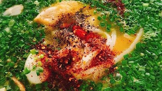 O Hoa Quán - Bánh Canh & Bánh Ướt Quảng Trị - 57 Lạc Long Quân