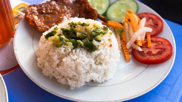 Cơm Tấm Thành Phát - Trường Chinh