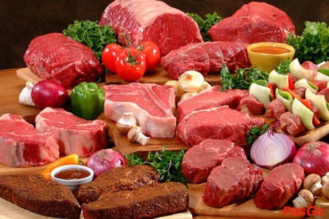 Quán Thực Phẩm Sạch 3 Miền - Vũ Trọng Phụng