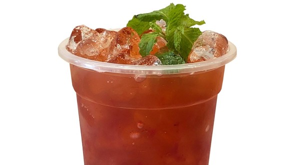 An Nhiên - Trà Sữa & Hồng Trà