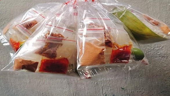 Bánh Tráng Cô Ba 1107