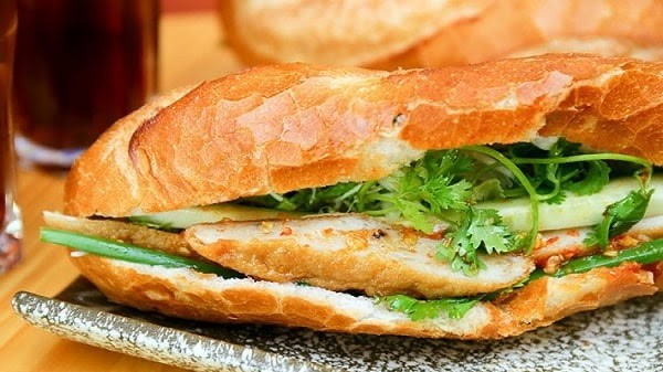 Bánh Mì Bé Bự - Bùi Thị Xuân