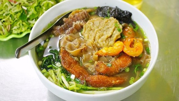 Thiết Chung - Bún & Bánh Đa Cua Cá