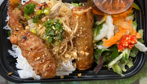 BẢO - Bún Thịt Nướng - 469 Nguyễn Văn Công