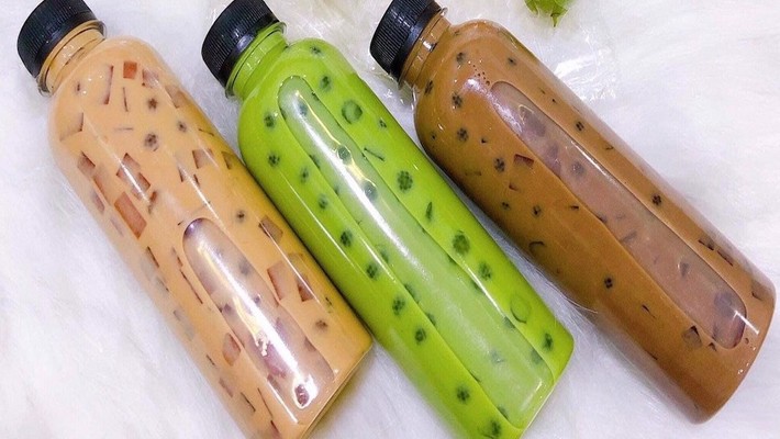 Trà Sữa Thỏ Koon - Hương Lộ 2