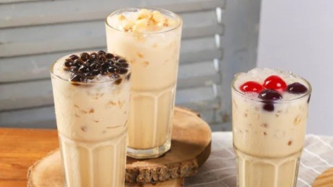 Trà Sữa Chip Tea - Đình Phong Phú