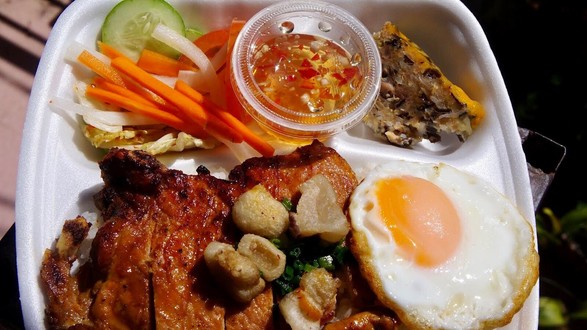 Cơm Tấm A Tống - Tân Trang