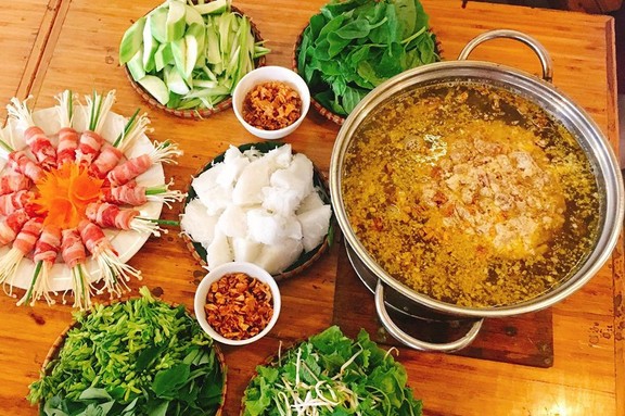 Ốc Phương - Đường D5