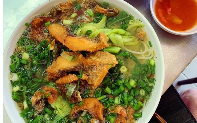 Bún Cá Bà Nhàn - Hoàng Hoa Thám
