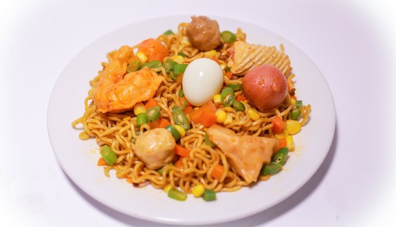 Phúc Anh Food - Mỳ Trộn Indomiee & Đồ Ăn Vặt - Ngõ 292 Kim Giang