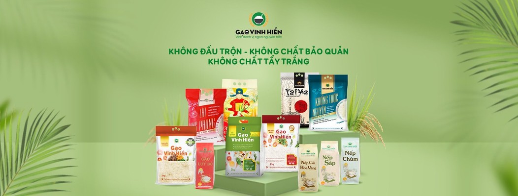 Gạo Vinh Hiển - Đường Số 9