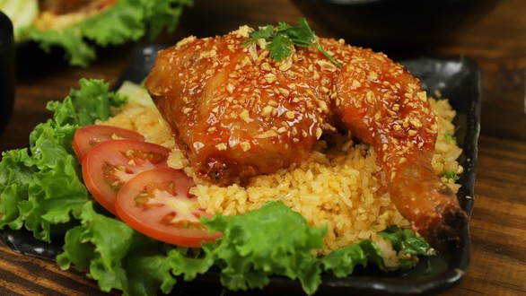 Quán Cơm Miền Trung - Bình Thới